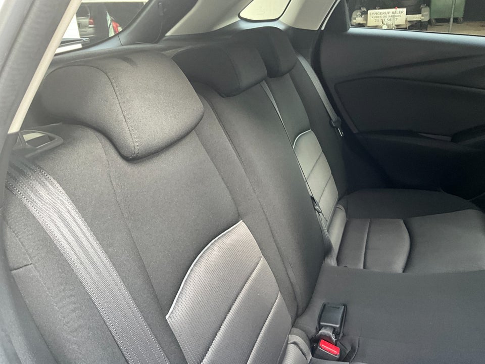 Mazda CX-3 2,0 SkyActiv-G 120 Vision aut. 5d