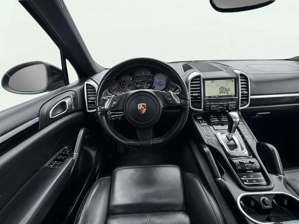 Porsche Cayenne 3,0 D Tiptr. 5d