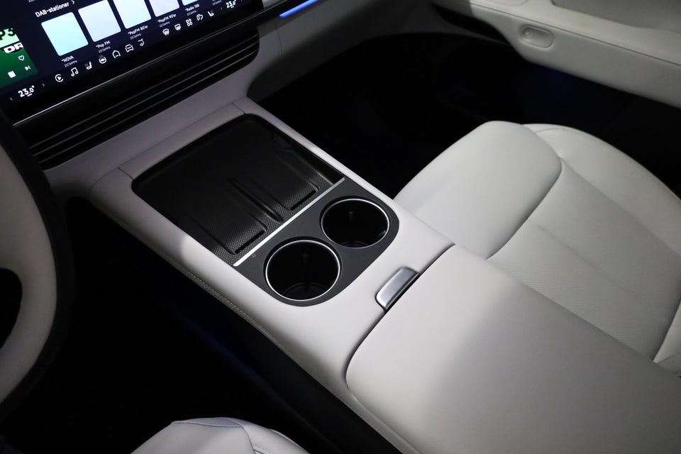 Xpeng G6 Performance 5d