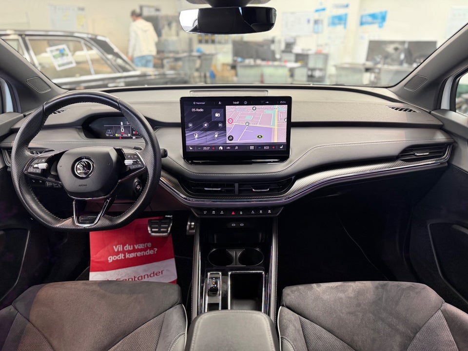Skoda Enyaq 80 iV Sportline 5d