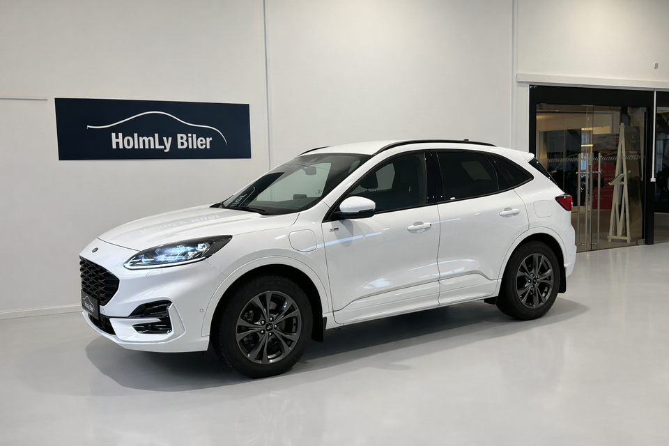 Ford Kuga 2,5 PHEV ST-Line X CVT 5d