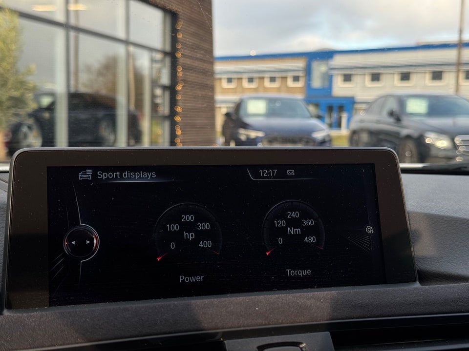 BMW 435i 3,0 Coupé M-Sport xDrive aut. 2d