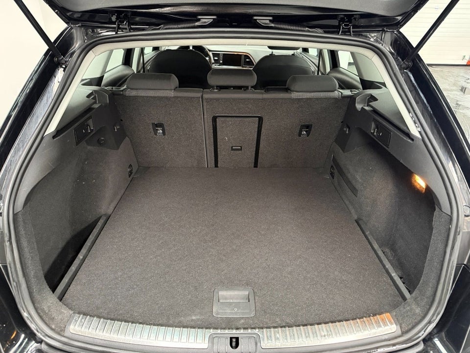 Seat Leon 1,0 TSi 115 Style ST DSG 5d