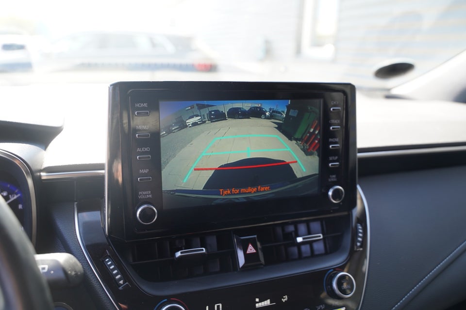 Toyota Corolla 2,0 Hybrid H3 Premium Touring Sports MDS 5d