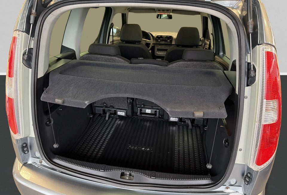 Skoda Roomster 1,2 TSi 105 Ambition GreenTec 5d