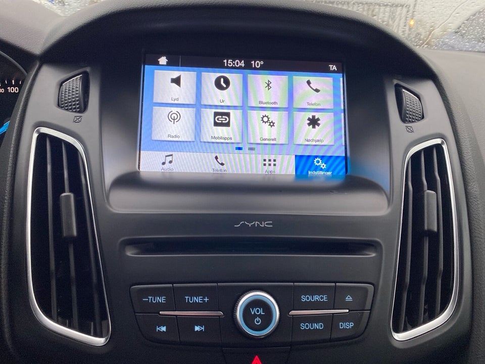 Ford Focus 1,0 SCTi 125 Titanium Fun aut. 5d