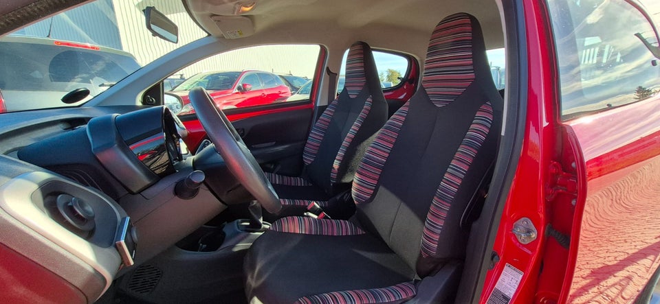 Citroën C1 1,2 PureTech Feel 5d