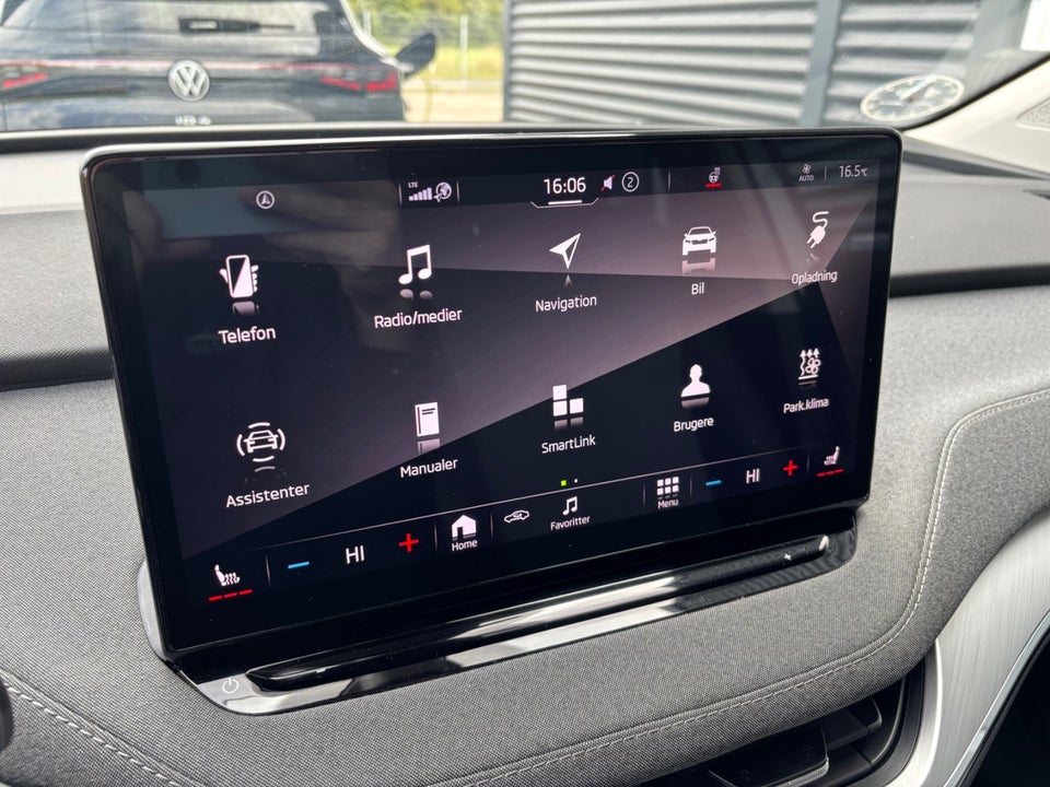 Skoda Enyaq 80 iV Loft 5d