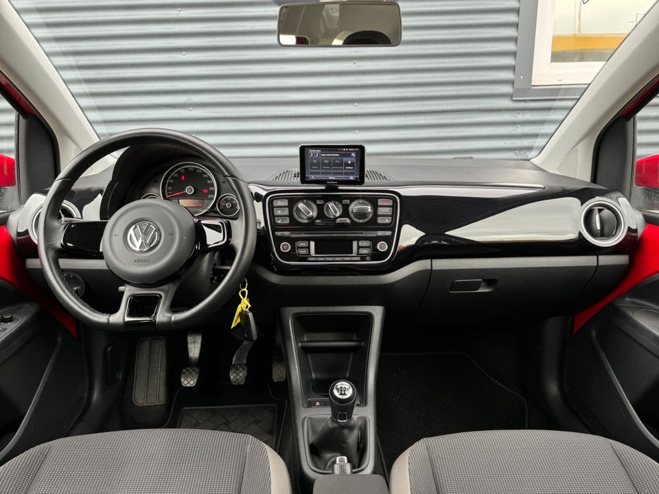 VW Up! 1,0 60 Style Up! BMT 3d