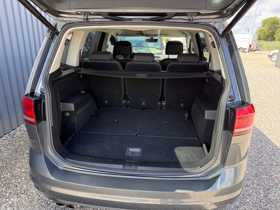 VW Touran 1,4 TSi 150 Highline DSG 7prs 5d