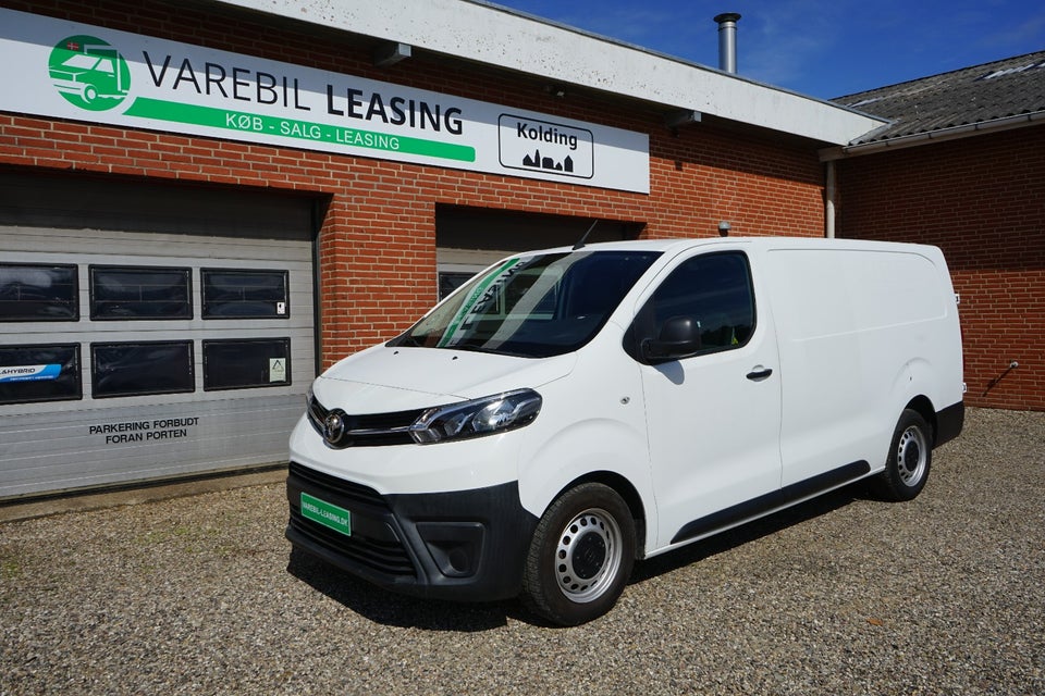 Toyota ProAce 2,0 D 120 Long Base+ 5d