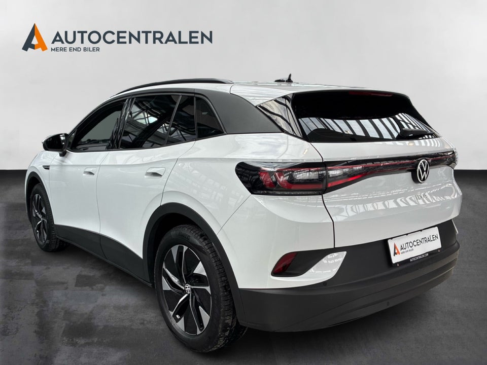 VW ID.4 77 Pro Performance 5d