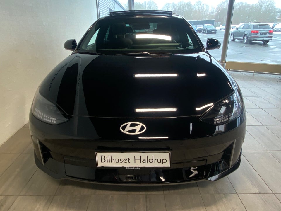 Hyundai Ioniq 6 77 Ultimate 4d