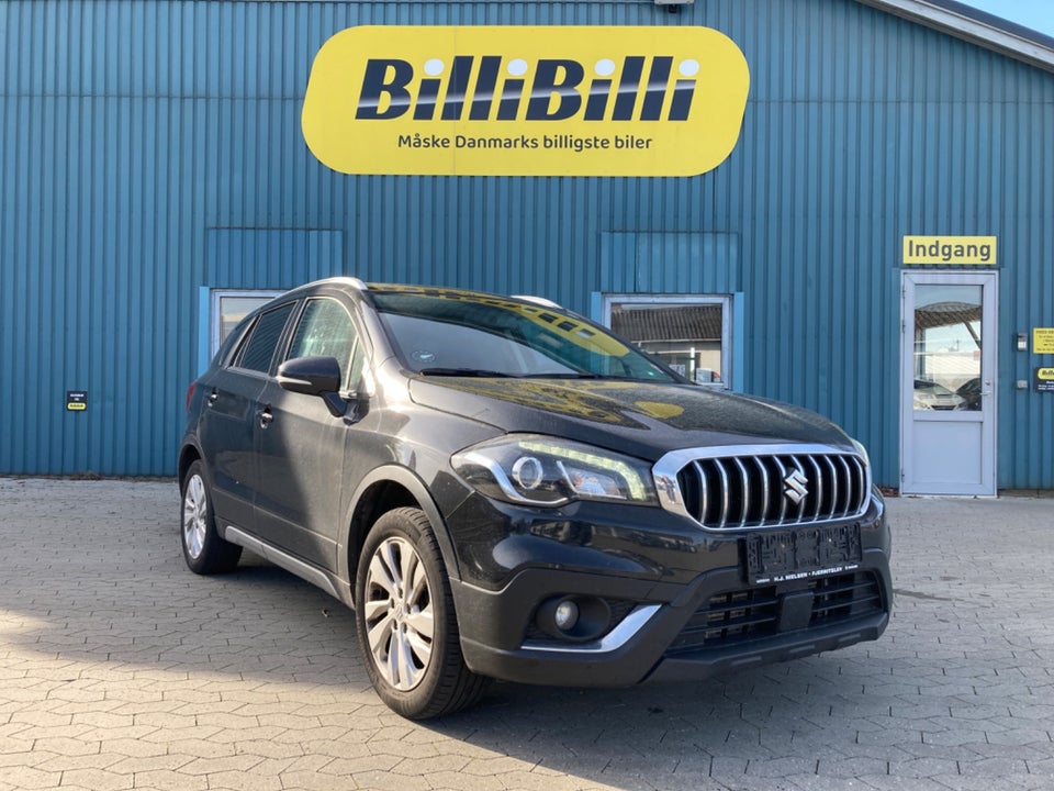 Suzuki S-Cross 1,0 Boosterjet Comfort 5d