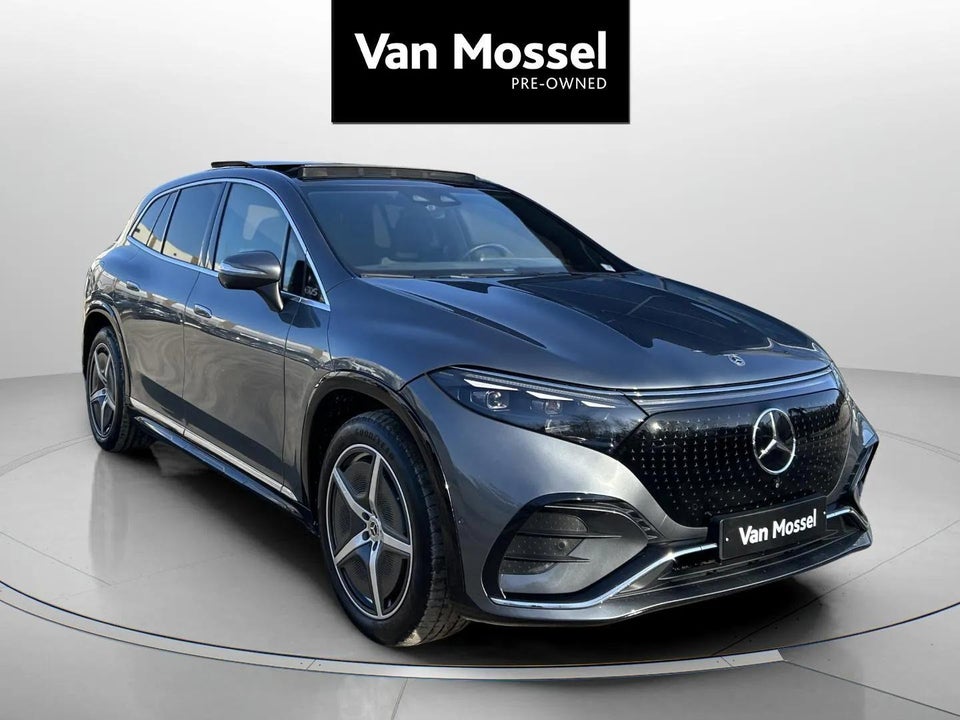 Mercedes EQS450+ SUV AMG Line 7prs 5d