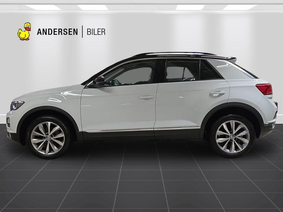 VW T-Roc 1,5 TSi 150 Style 5d