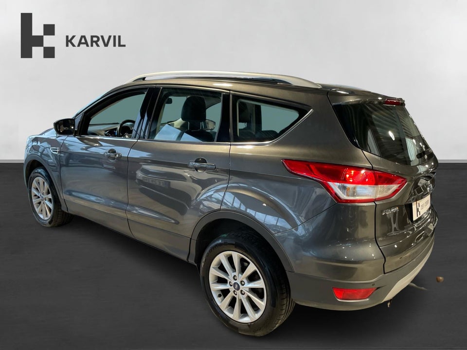 Ford Kuga 1,5 SCTi 150 Titanium 5d