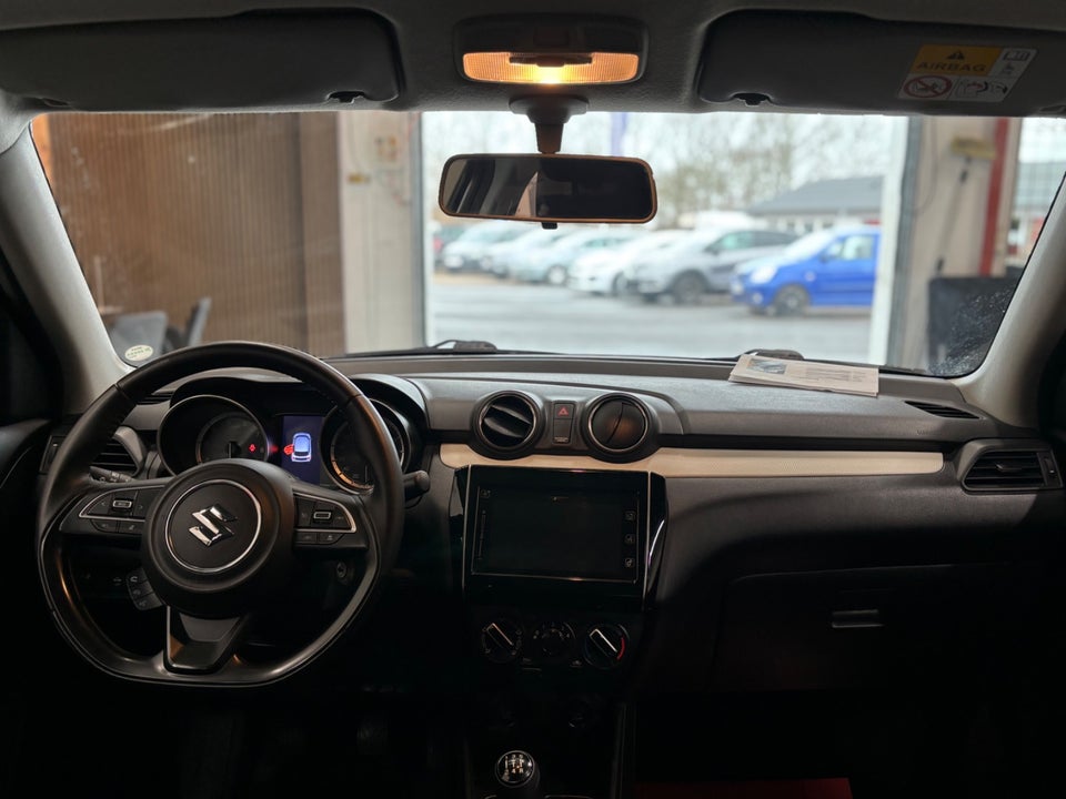 Suzuki Swift 1,2 Dualjet Active 5d