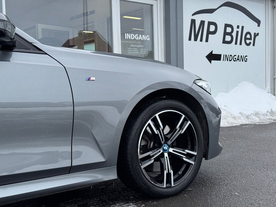 BMW 320e 2,0 Touring M-Sport aut. 5d