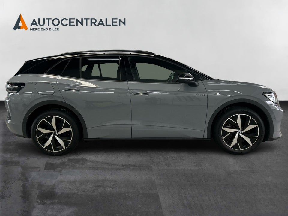 VW ID.4 77 GTX Max+ 4Motion 5d