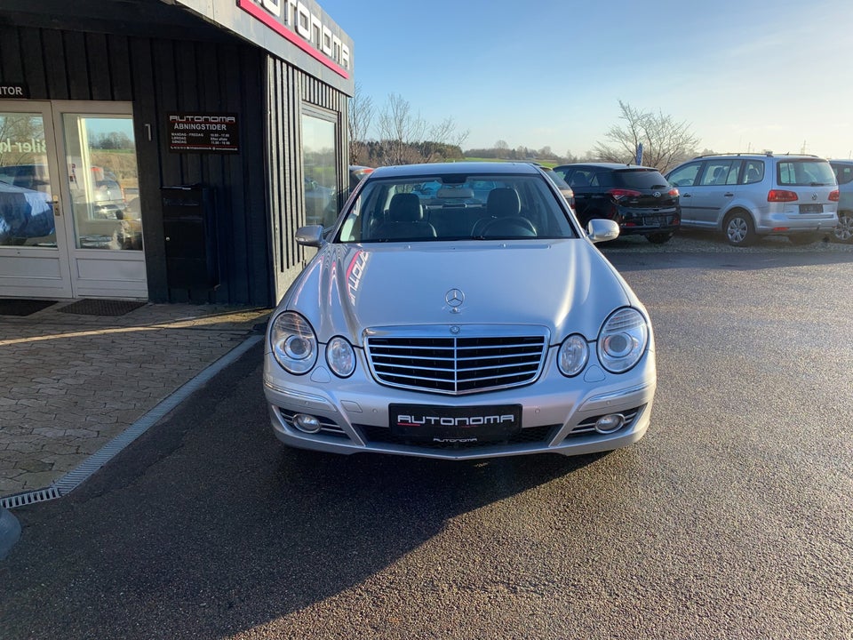 Mercedes E280 3,0 Avantgarde aut. 4d