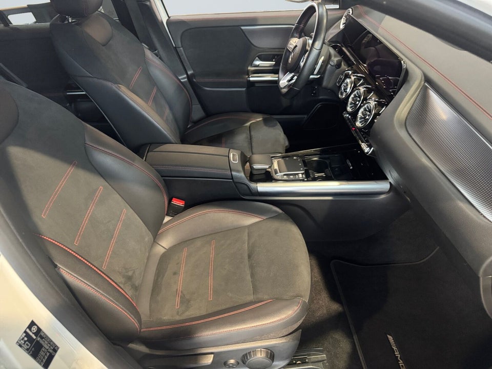 Mercedes EQA250 AMG Line 5d