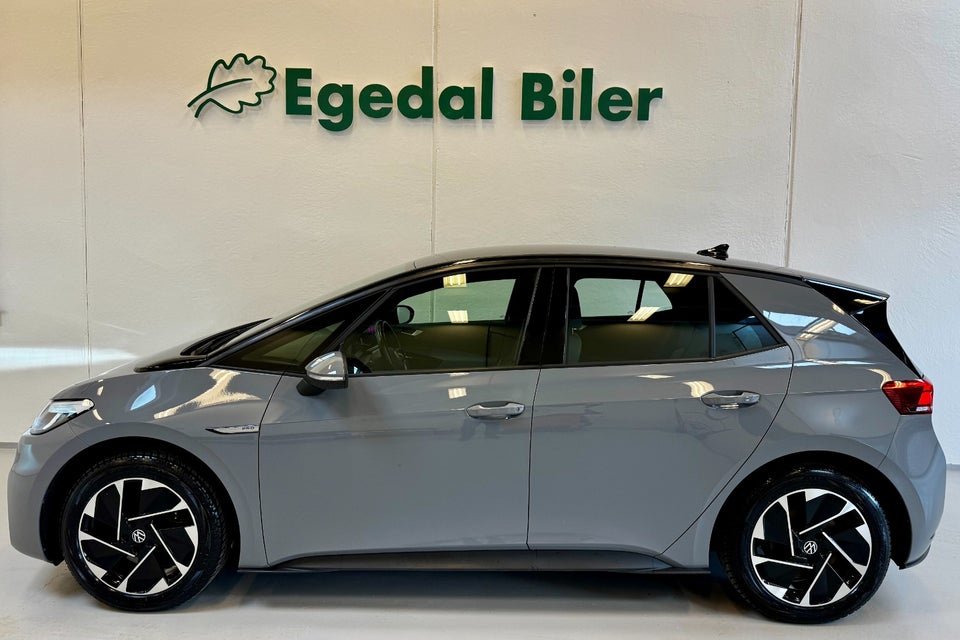 VW ID.3 58 Pro Performance Business 5d