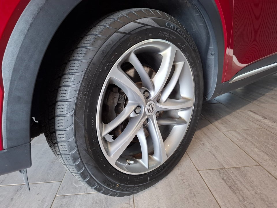 MG EHS 1,5 PHEV Luxury 5d