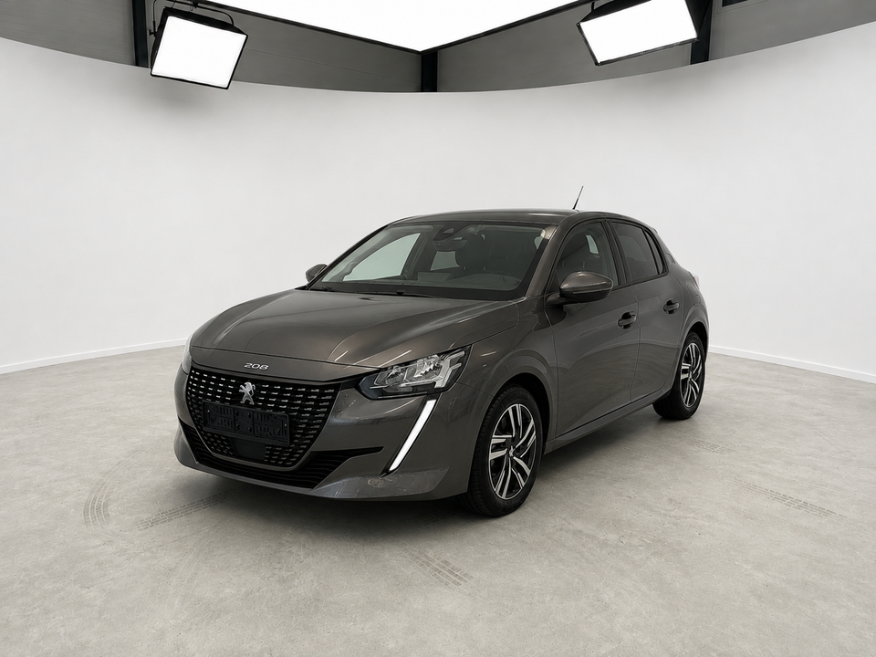 Peugeot 208 1,2 PureTech 100 Allure Sky 5d