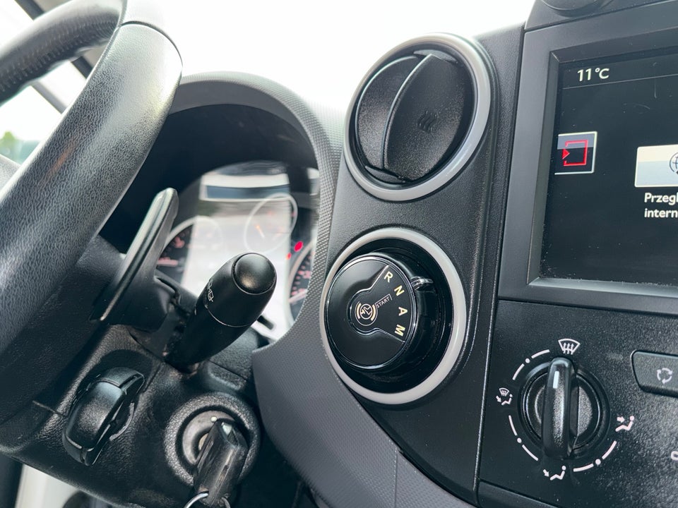 Citroën Berlingo 1,6 BlueHDi 100 Cityvan ETG6 L2N2 5d