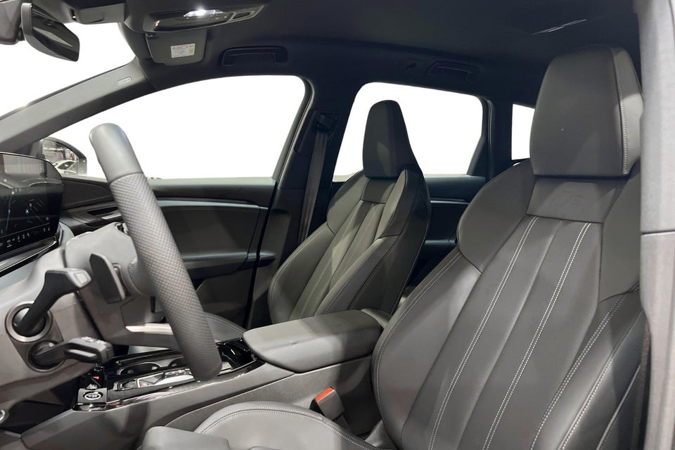 Audi Q6 e-tron Progress plus performance 5d
