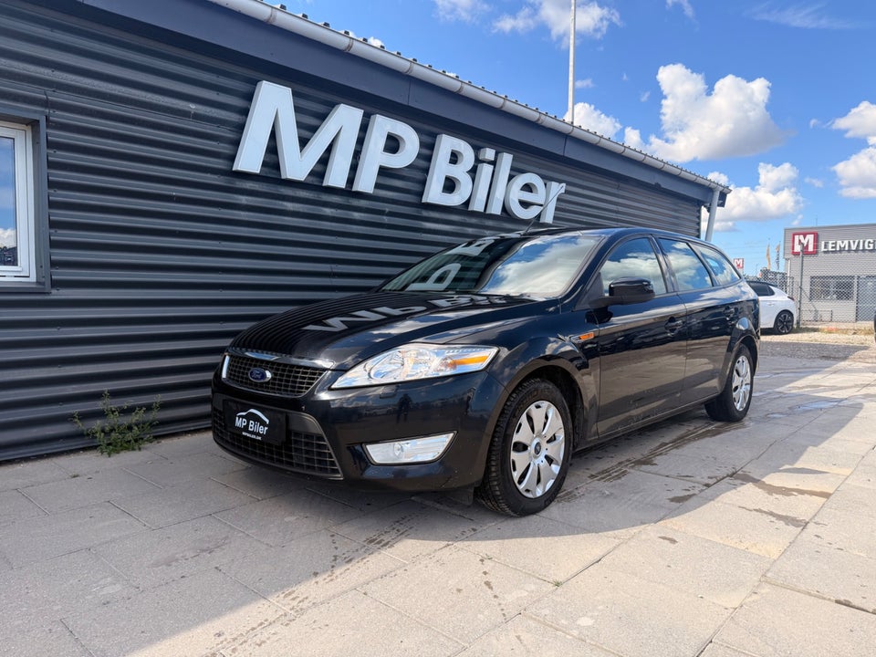 Ford Mondeo 2,0 Titanium stc. 5d