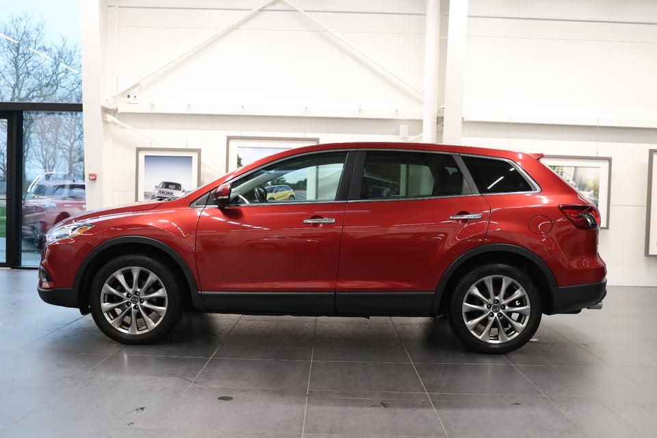 Mazda CX-9 3,7 aut. AWD 7prs 5d