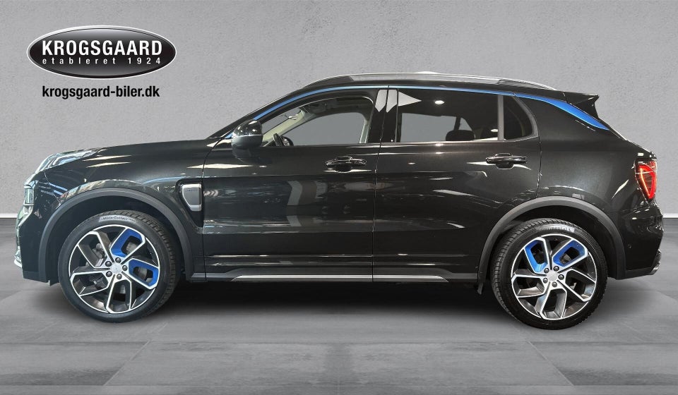 Lynk & Co 01 1,5 PHEV 5d