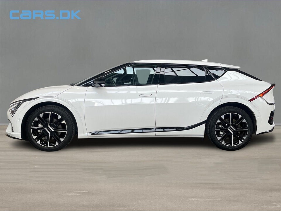 Kia EV6 84 Long Range Performance GT-Line AWD 5d