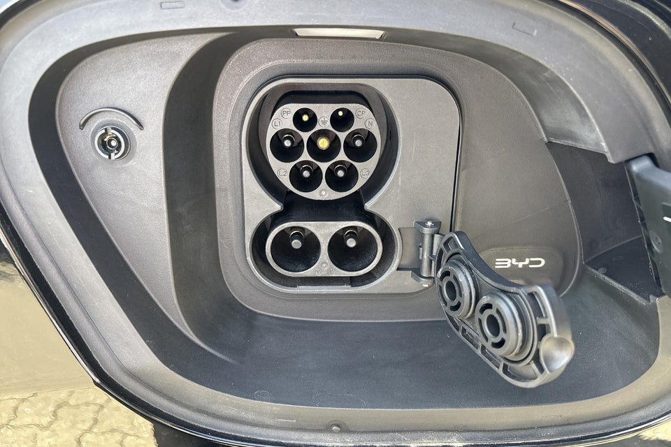 BYD Sealion 7 82 Comfort 5d