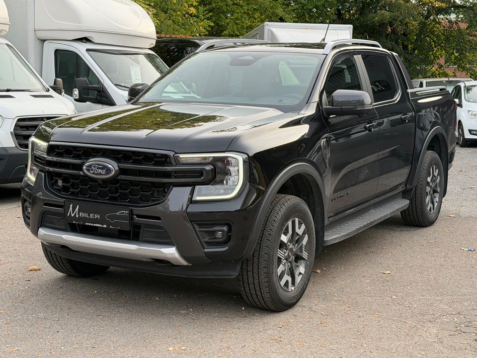 Ford Ranger 2,3 EcoBoost PHEV Wildtrak Db.Cab aut. 4d