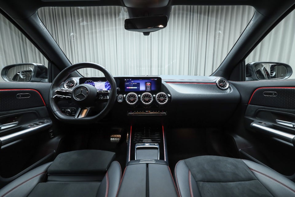 Mercedes EQA250+ AMG Advance 5d