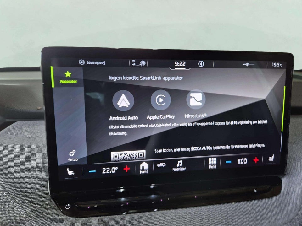Skoda Enyaq 80 iV Loft 5d