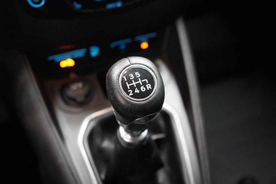 Ford Transit Courier 1,5 TDCi 100 Limited