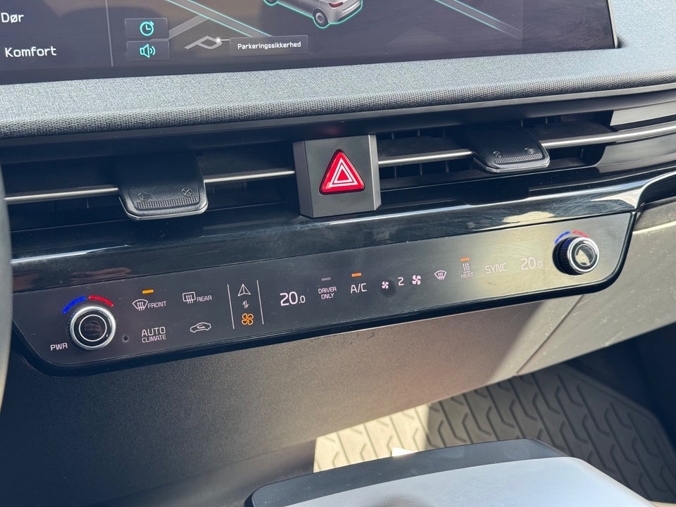 Kia EV6 77 Long Range 5d