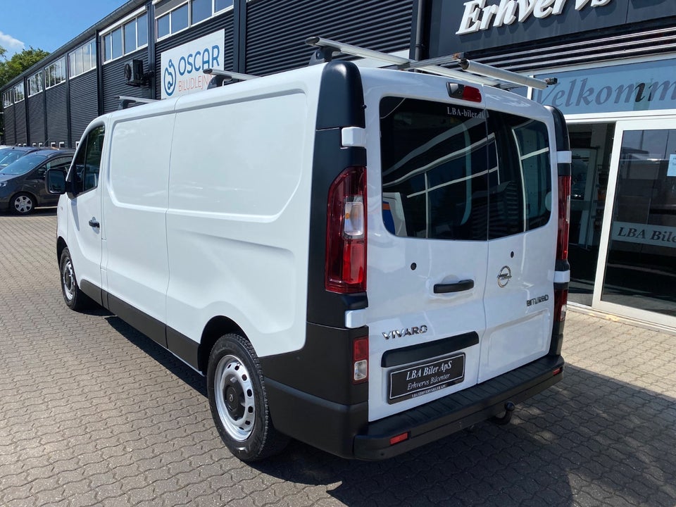 Opel Vivaro 1,6 CDTi 125 Edition+ L2H1