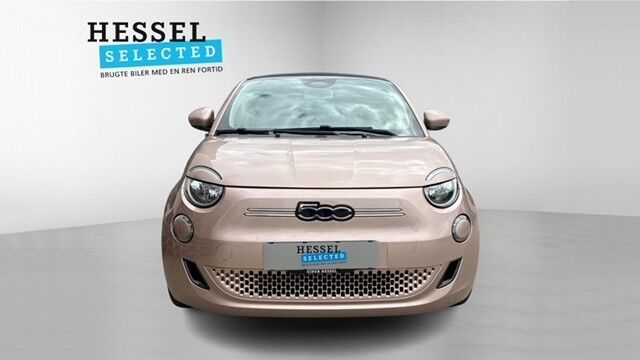 Fiat 500e 42 Icon Cabrio 2d