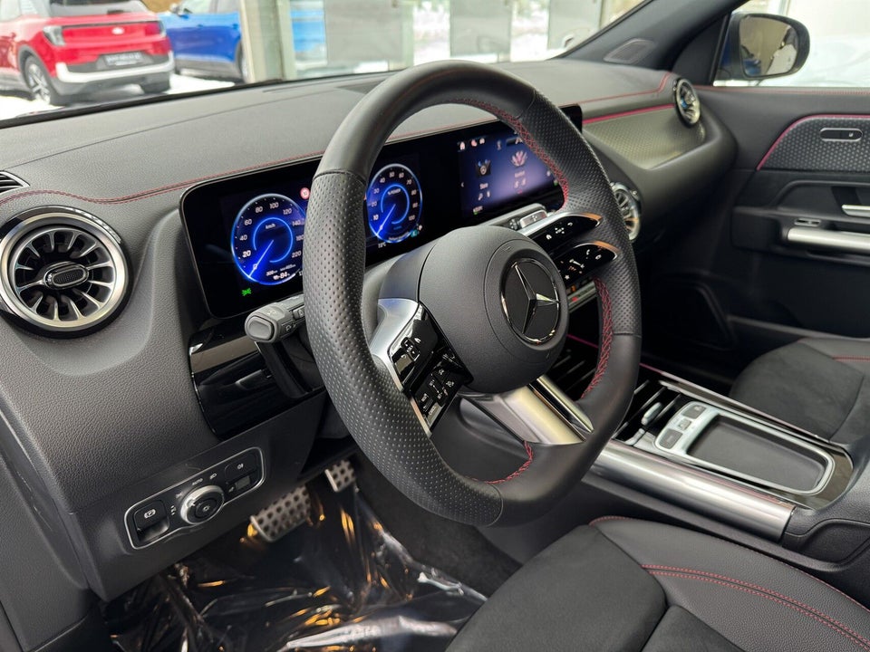 Mercedes EQA250+ AMG Edition 5d