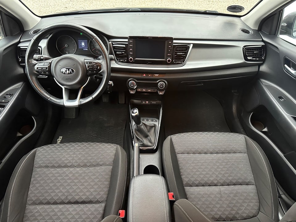 Kia Rio 1,0 T-GDi Attraction+ 5d
