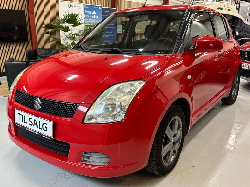 Suzuki Swift 1,3 GL-A 5d