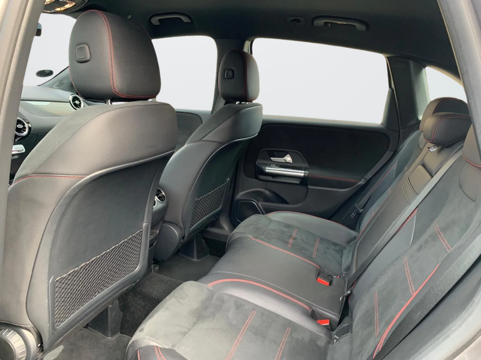 Mercedes B200 1,3 AMG Line aut. 5d