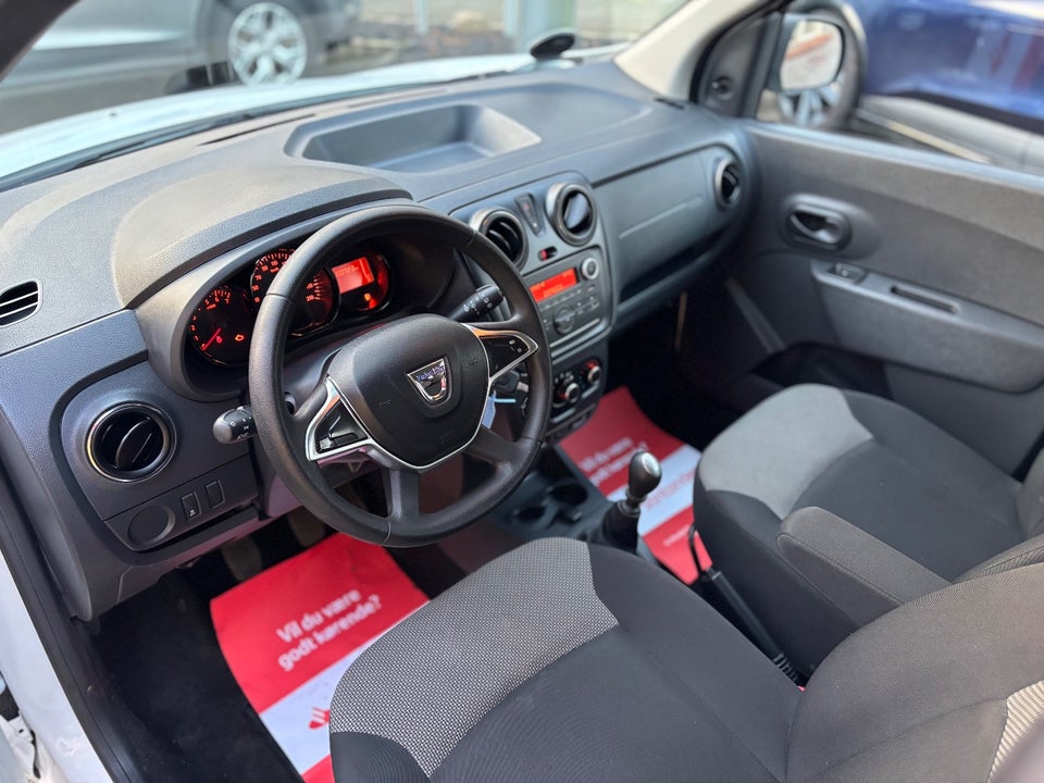 Dacia Lodgy 1,3 TCe 100 Streetway 7prs 5d