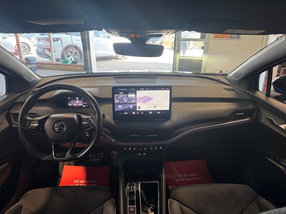 Skoda Enyaq 60 iV Sportline 5d
