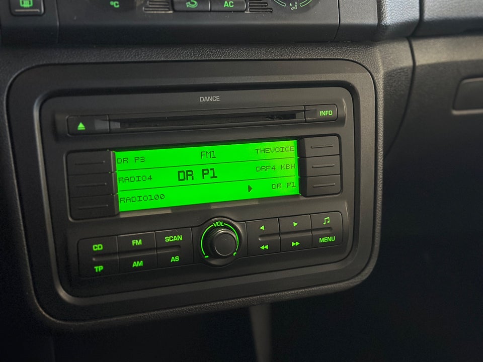 Skoda Fabia 1,4 16V Ambiente Combi 5d